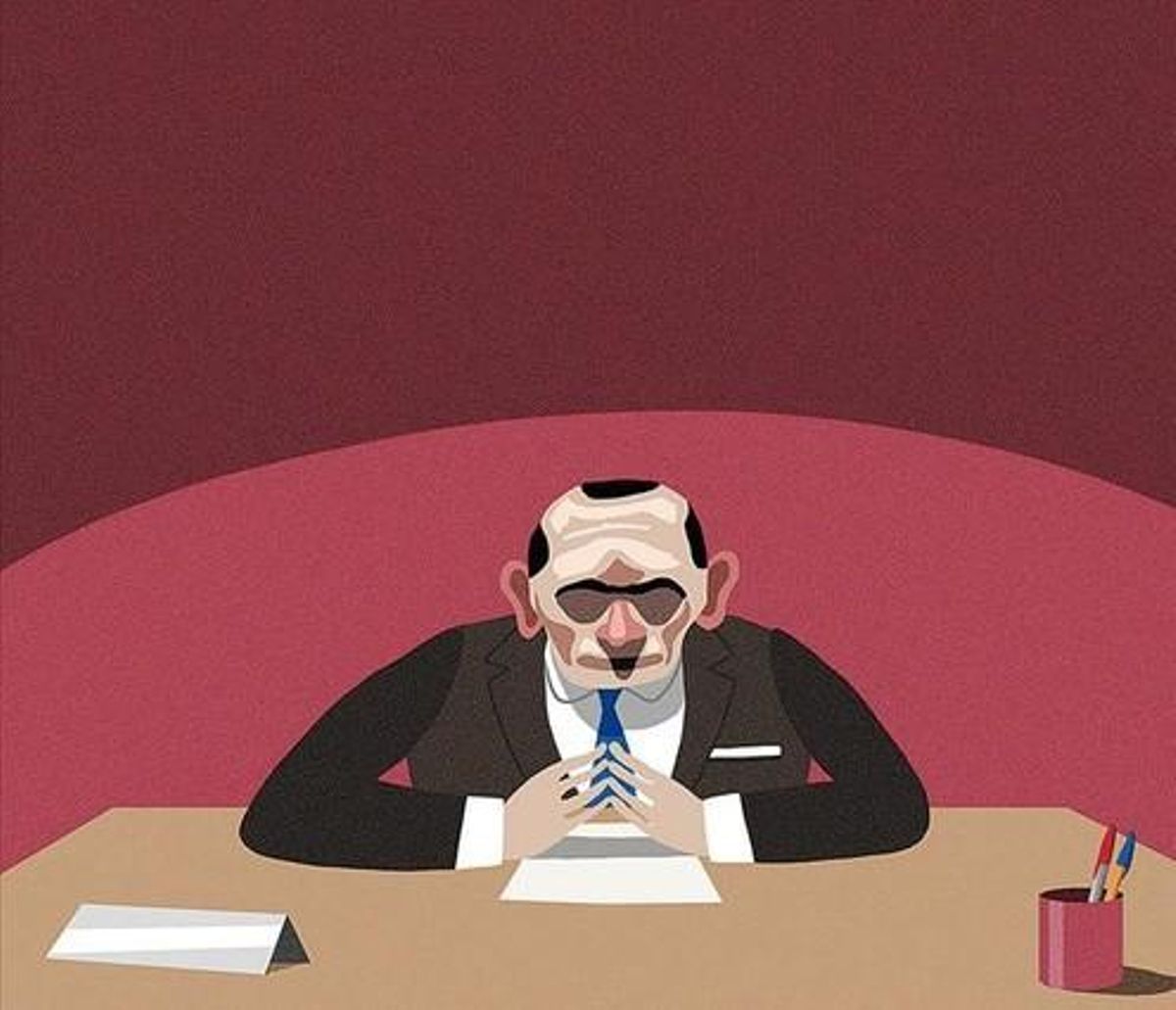 El tiempo de los depredadores El tiempo de los depredadores