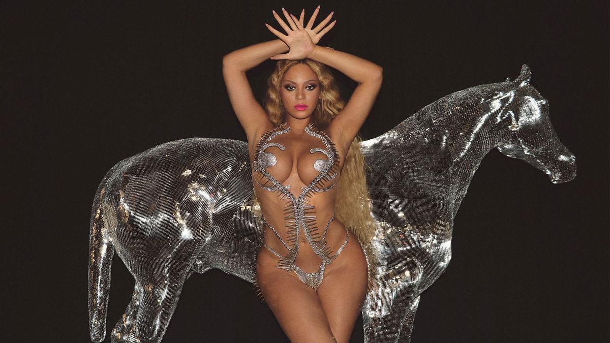 Beyoncé es reinventa com a disco-diva d’avantguarda a ‘Renaissance’