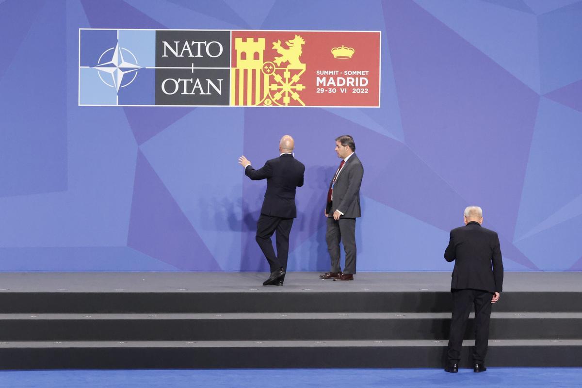 "La amenaza creíble de la OTAN ante un ataque"