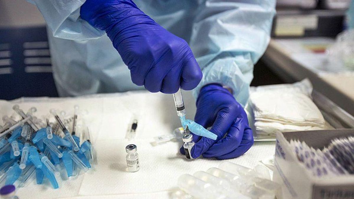 Salut no descarta que sea necesaria una vacunación anual del coronavirus Salut no descarta que sea necesaria una vacunación anual del coronavirus