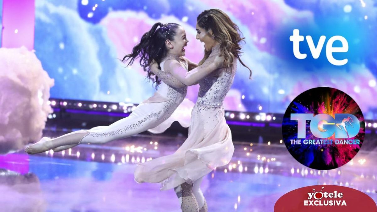 TVE prepara el talent de baile 'The Greatest Dancer' con la productora de 'Mask Singer' y 'Got Talent' TVE prepara el talent de baile 'The Greatest Dancer' con la productora de 'Mask Singer' y 'Got Talent'