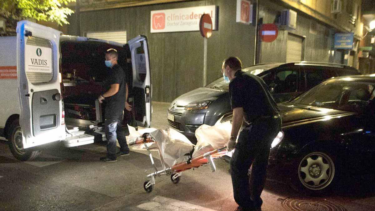 Asesinato Valencia: Un Joven De 24 Años Mata A Su Pareja, De 26