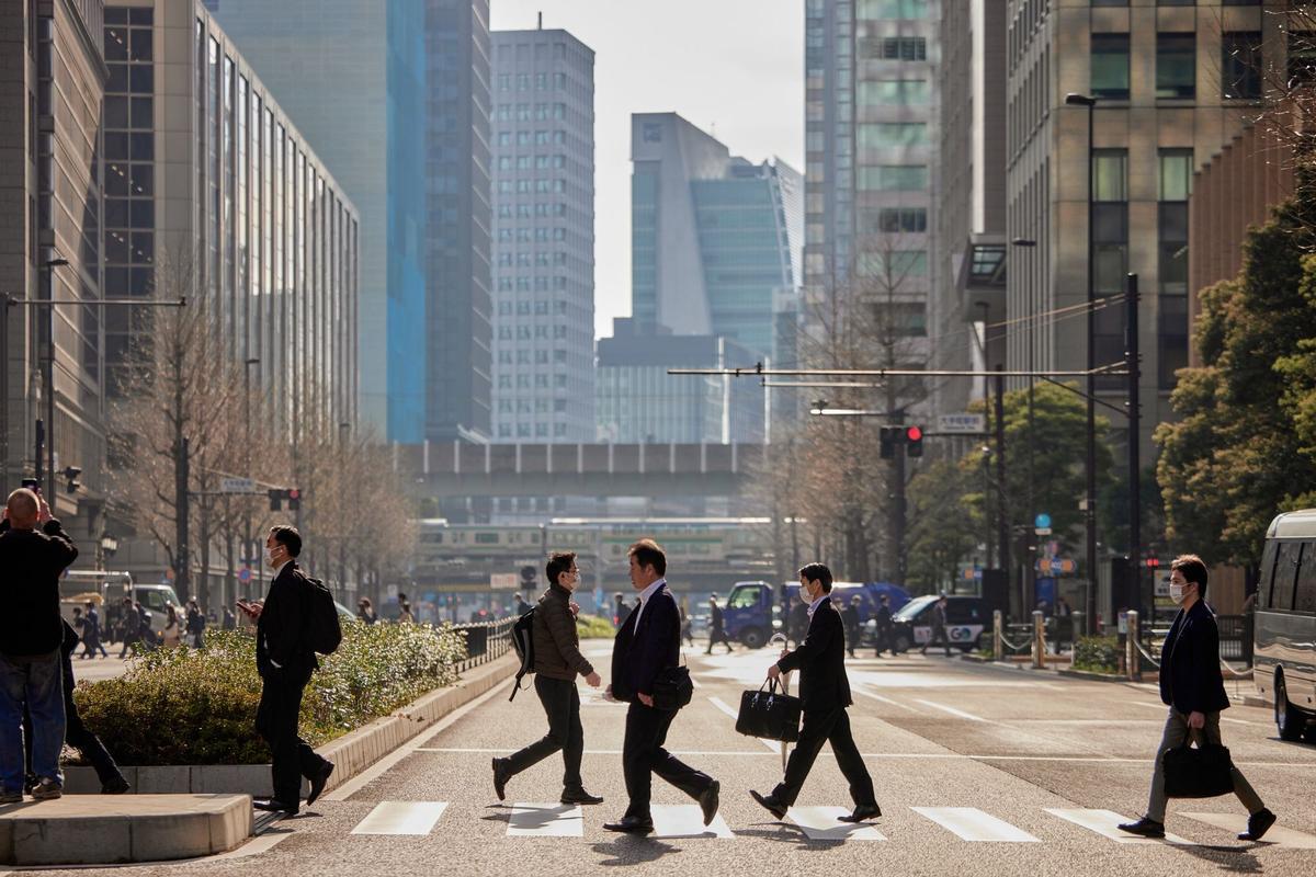 Japón eleva de 60 a 61 años la edad de jubilación del funcionariado