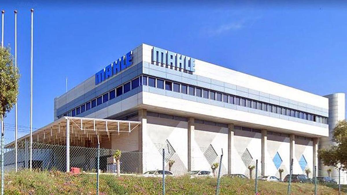 Mahle cierra su fábrica en Vilanova e inicia el despido de 345 trabajadores