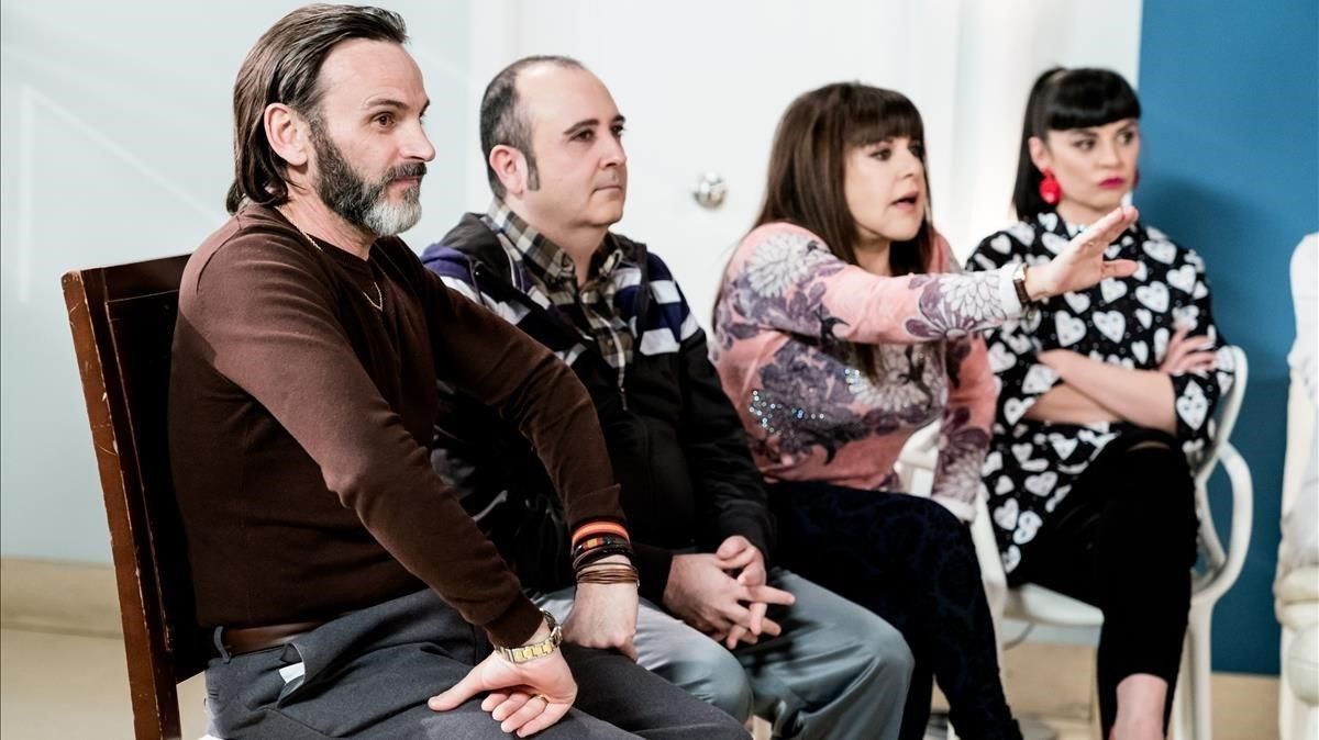 Imagen de la 12ª temporada de ’La que se avecina’. Imagen de la 12ª temporada de ’La que se avecina’.