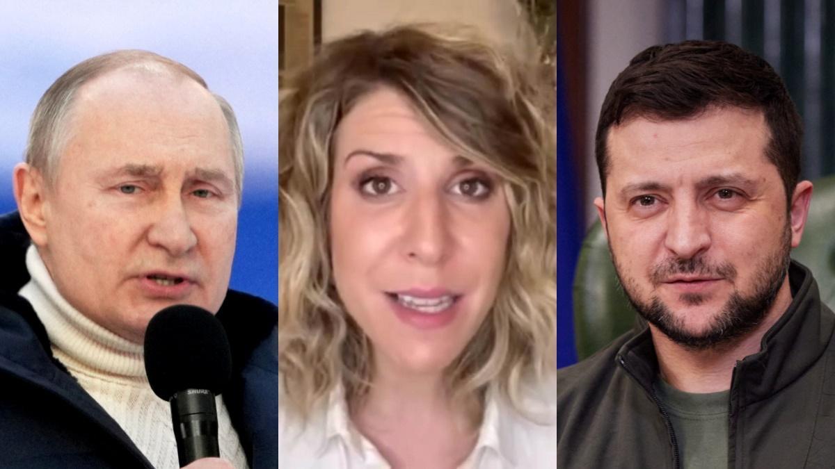 Putin versus Zelenski, la batalla 'compol' | Videoanálisis de Verónica Fumanal