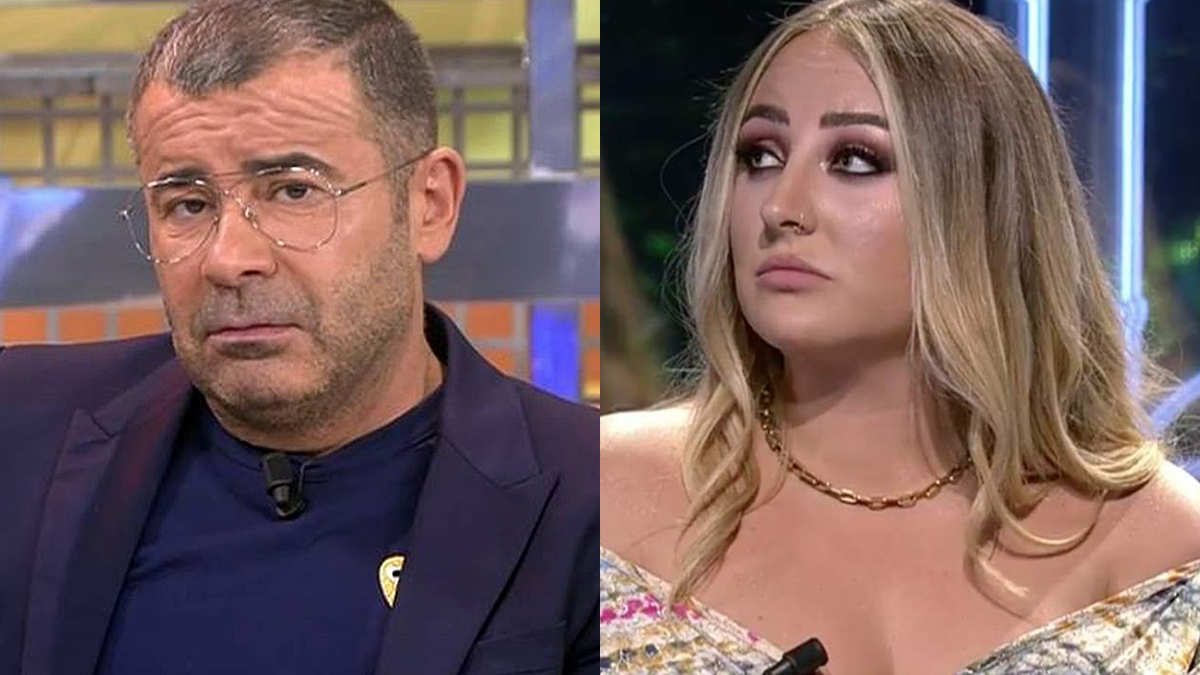 Jorge Javier Vázquez, a Rocío Flores: "Deja de trabajar en la tele que destroza a tu familia"