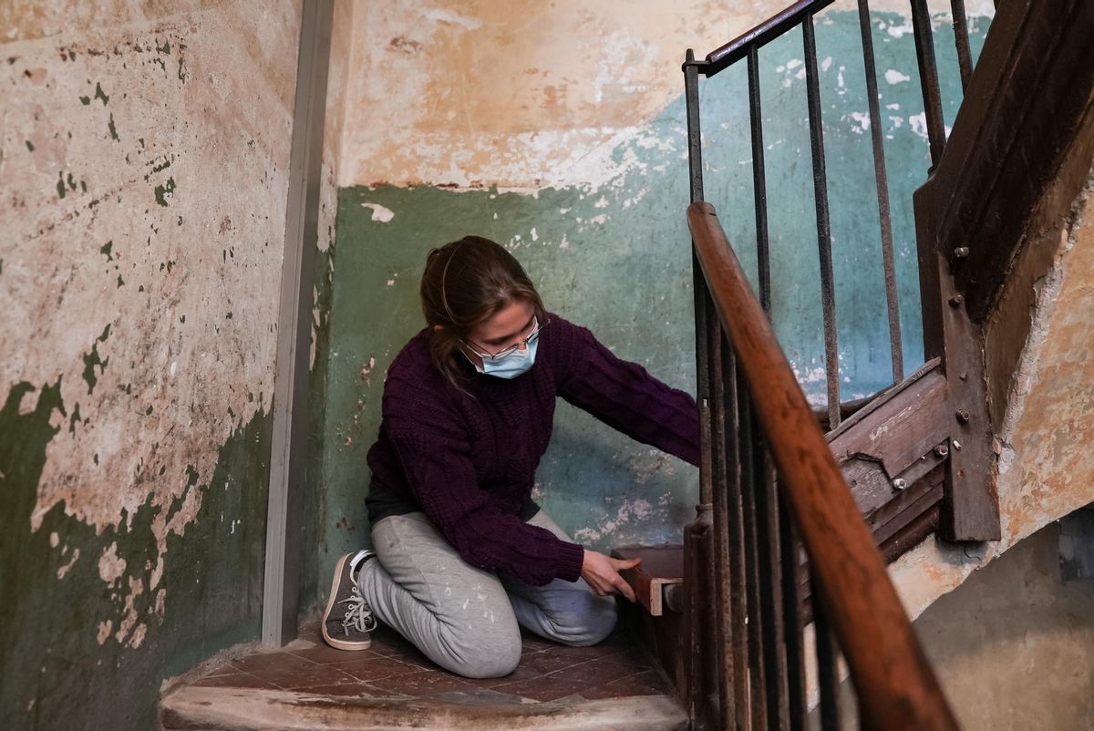 El projecte CO-HAB-Raval rep 80.000 euros per millorar l’habitabilitat de cinc finques del Raval El projecte CO-HAB-Raval rep 80.000 euros per millorar l’habitabilitat de cinc finques del Raval