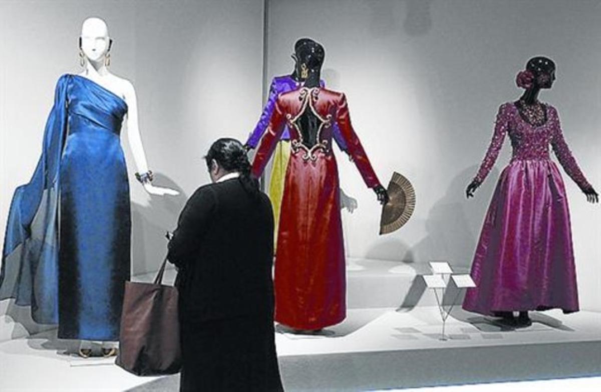 El Thyssen se viste con la elegancia de Givenchy El Thyssen se viste con la elegancia de Givenchy
