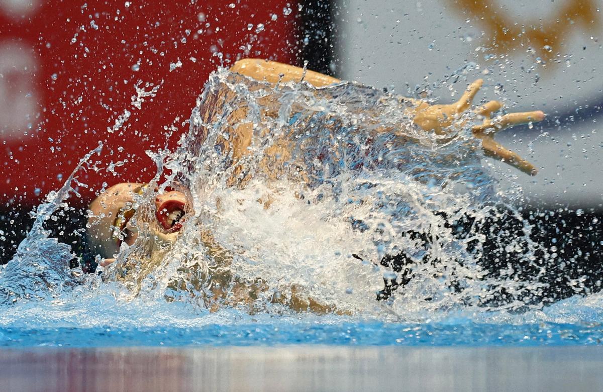 Mundial De Natación 2023 De Fukuoka