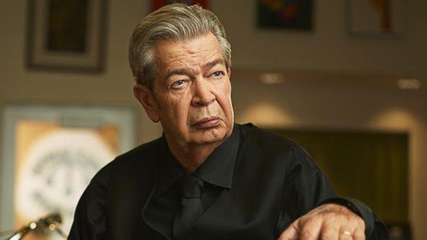 Fallece Richard Harrison, El Viejo de La casa de empeños