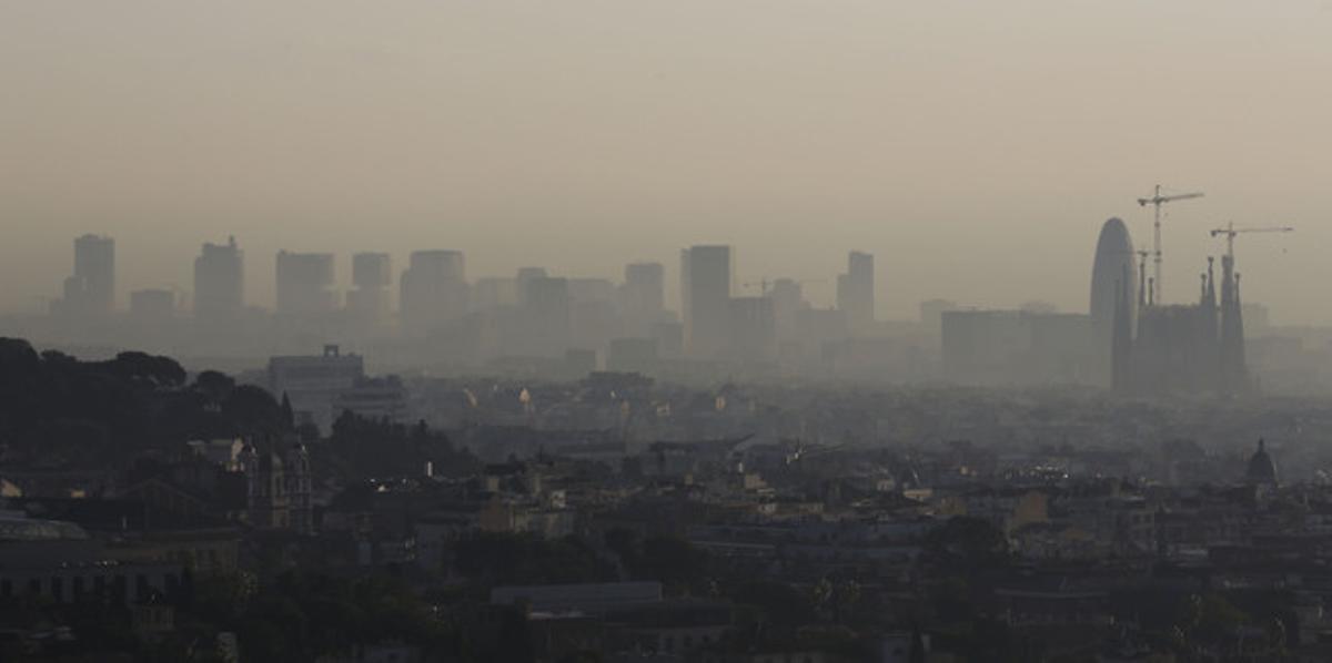 Ultimátum a España por la contaminación en Barcelona, Vallès-Baix Llobregat y Madrid Ultimátum a España por la contaminación en Barcelona, Vallès-Baix Llobregat y Madrid