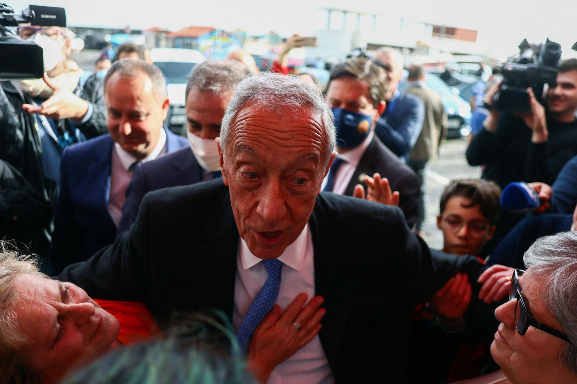 Rebelo de Sousa, o primeiro político-celebridade a chegar à presidência de Portugal