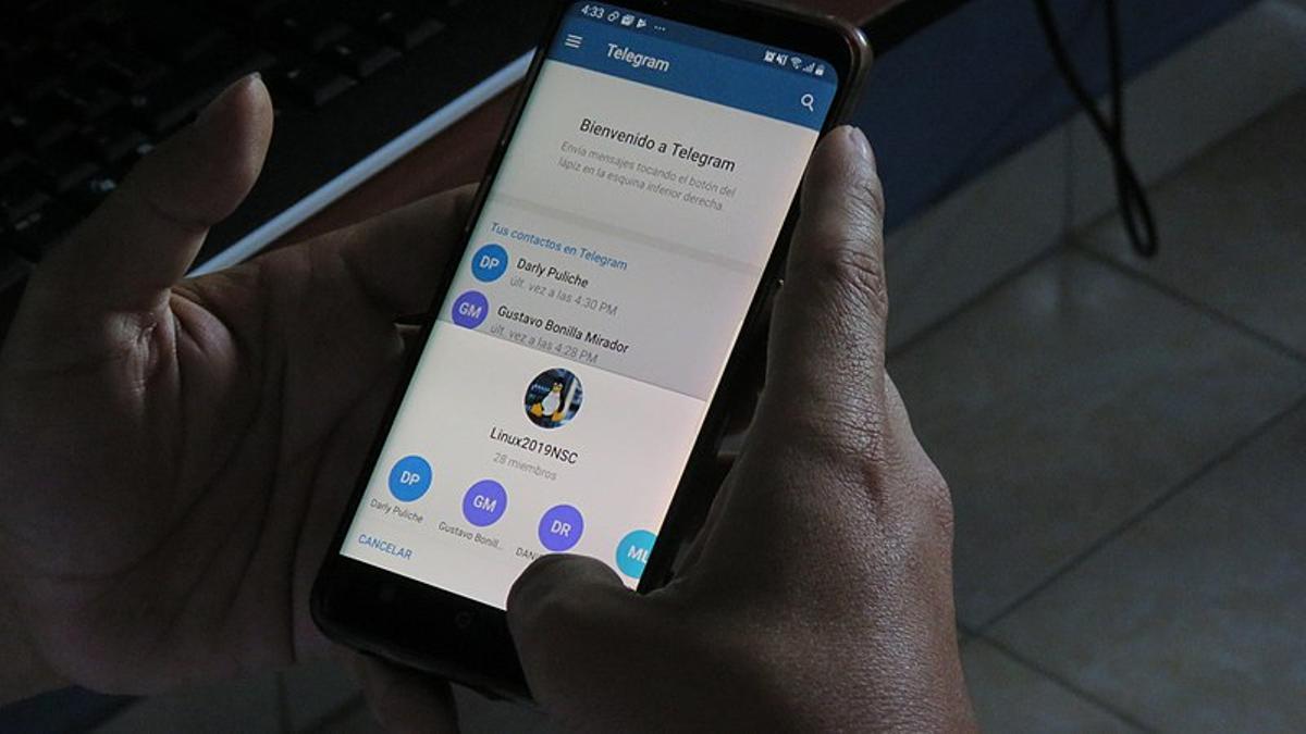 Telegram, Signal o Line, tres alternatives a la caiguda de WhatsApp
