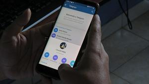 Telegram, Signal o Line, tres alternativas a la caída de Whatsapp