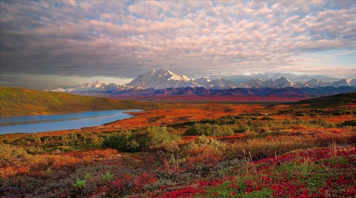 Lugares Lejanospara Largarse Y No Volver Alaska La Ultima Frontera