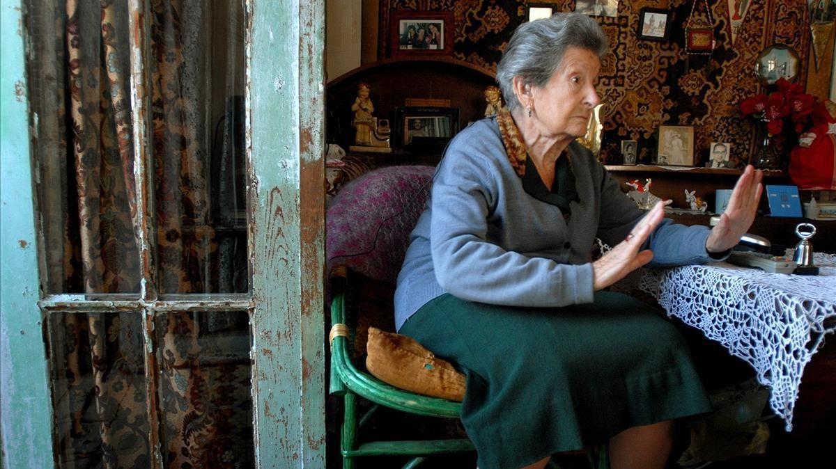 Mor als 104 anys Paquita Gorroño, la secretària republicana del rei Hassan II Mor als 104 anys Paquita Gorroño, la secretària republicana del rei Hassan II