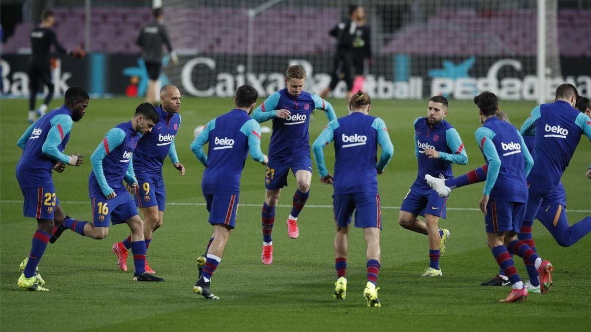 Un Barça de nois i senyors Un Barça de nois i senyors