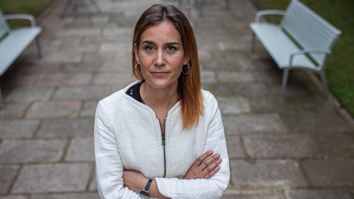 Jéssica Albiach: «Era una barbaritat deixar Catalunya sense Pressupostos»