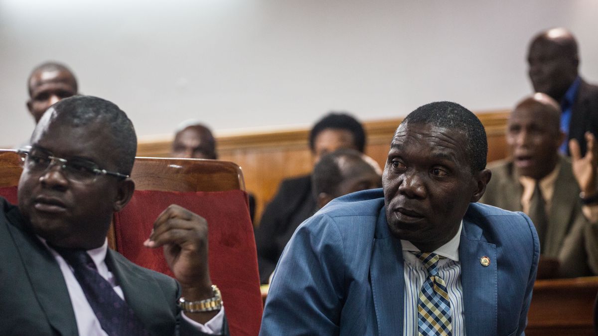 El Senado haitiano designa un presidente provisional desafiando a Joseph - Vimarsana News