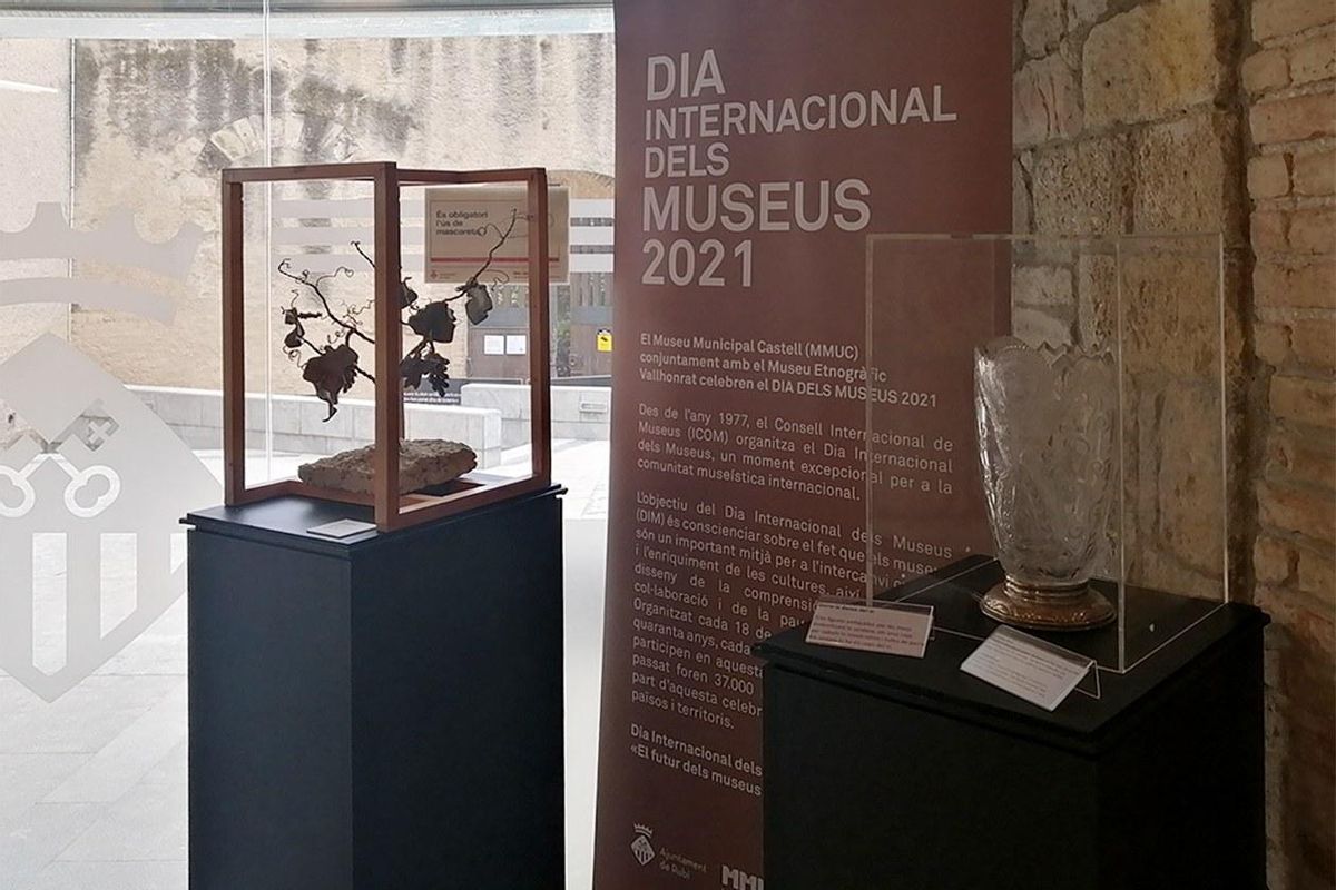 Museu Municipal Castell de Rubí Museu Municipal Castell de Rubí