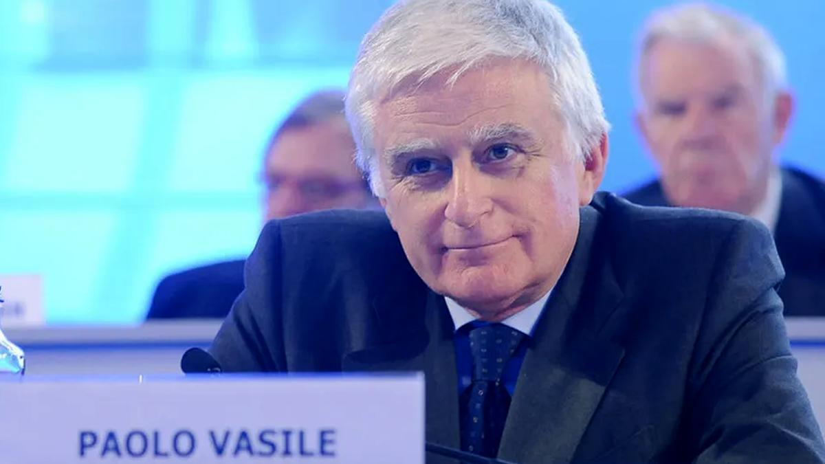 Vasile reconoce su salida de Mediaset, pactada en 2019 y desmentida a YOTELE en dos ocasiones