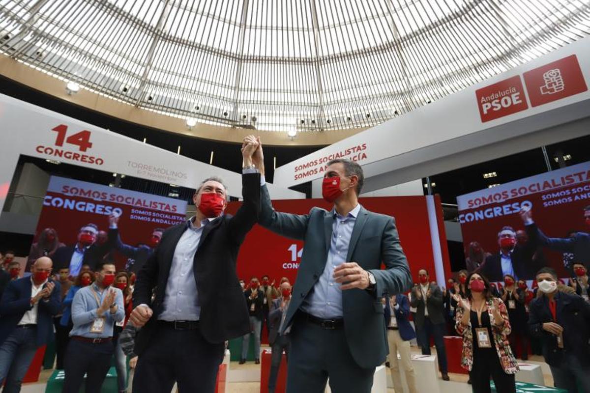 El PSOE enterra el susanisme i col·loca lideratges regionals per construir