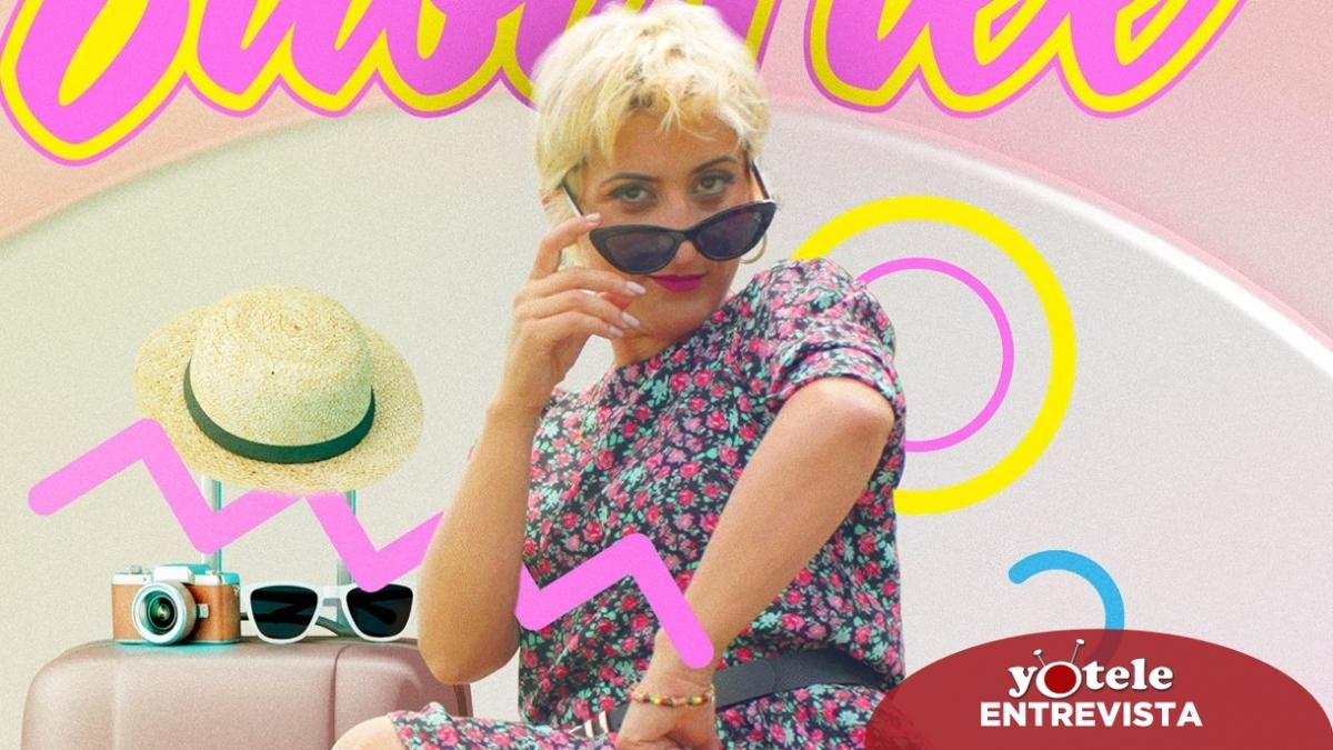 Susi Caramelo en el cartel de ’Susi free’, su nuevo programa en Movistar+. Susi Caramelo en el cartel de ’Susi free’, su nuevo programa en Movistar+.