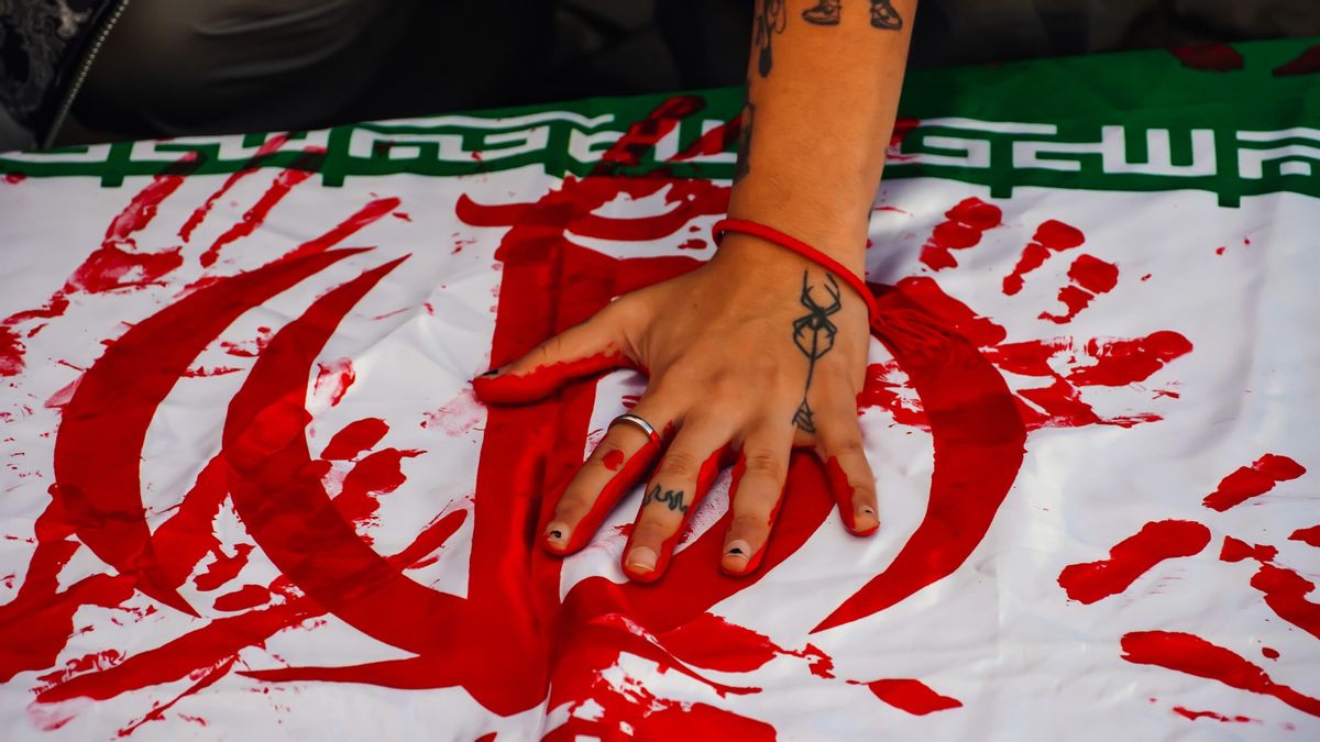 Al menos 24 manifestantes iraníes se enfrentan a una posible ejecución por participar en las protestas contra el Gobierno Al menos 24 manifestantes iraníes se enfrentan a una posible ejecución por participar en las protestas contra el Gobierno