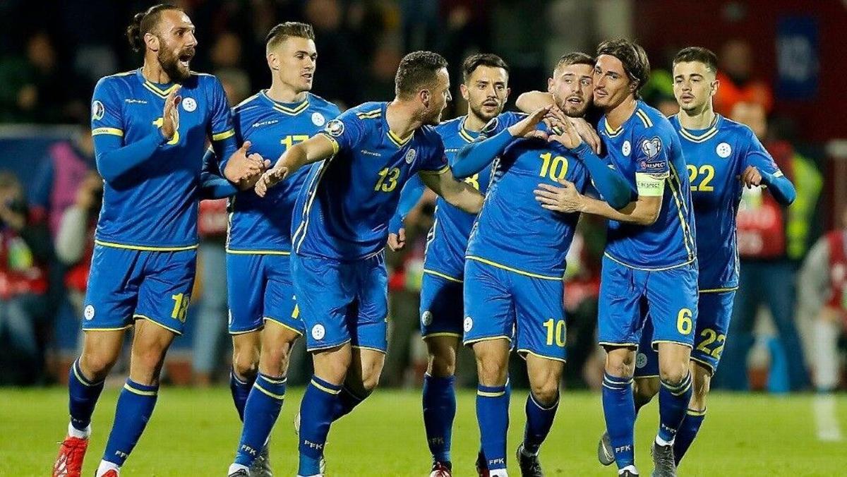 Kosovo amenaça Espanya de no disputar el partit classificatori per al Mundial 2022