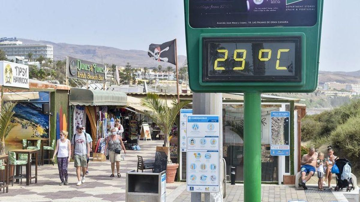 Los hoteles españoles suben sus precios hasta niveles previos a la pandemia Los hoteles españoles suben sus precios hasta niveles previos a la pandemia