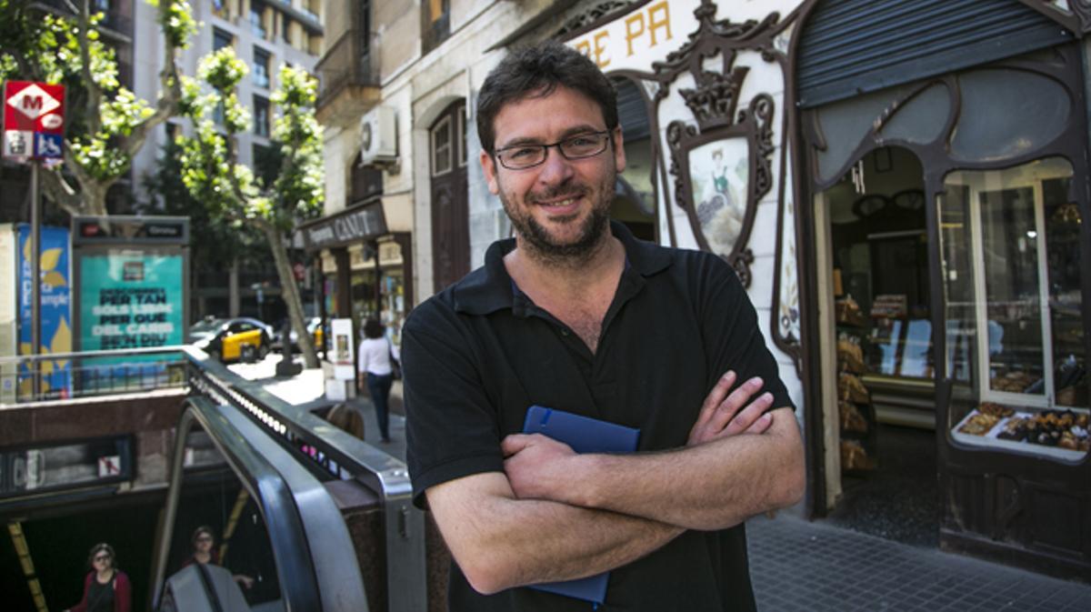 Entrevista con Albano Dante Fachin, candidato a las primarias de Podem