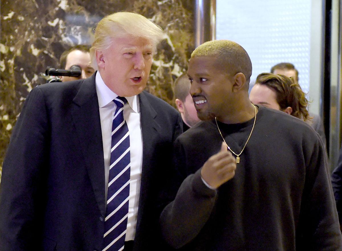 Kanye West se queda sin comprar Parler, el Twitter de la extrema derecha