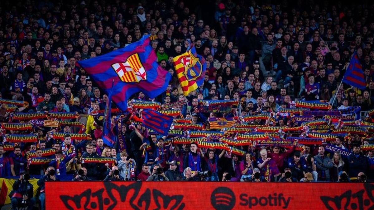 Un grup de socis del Barça es presenta com a acusació particular en el cas Negreira
