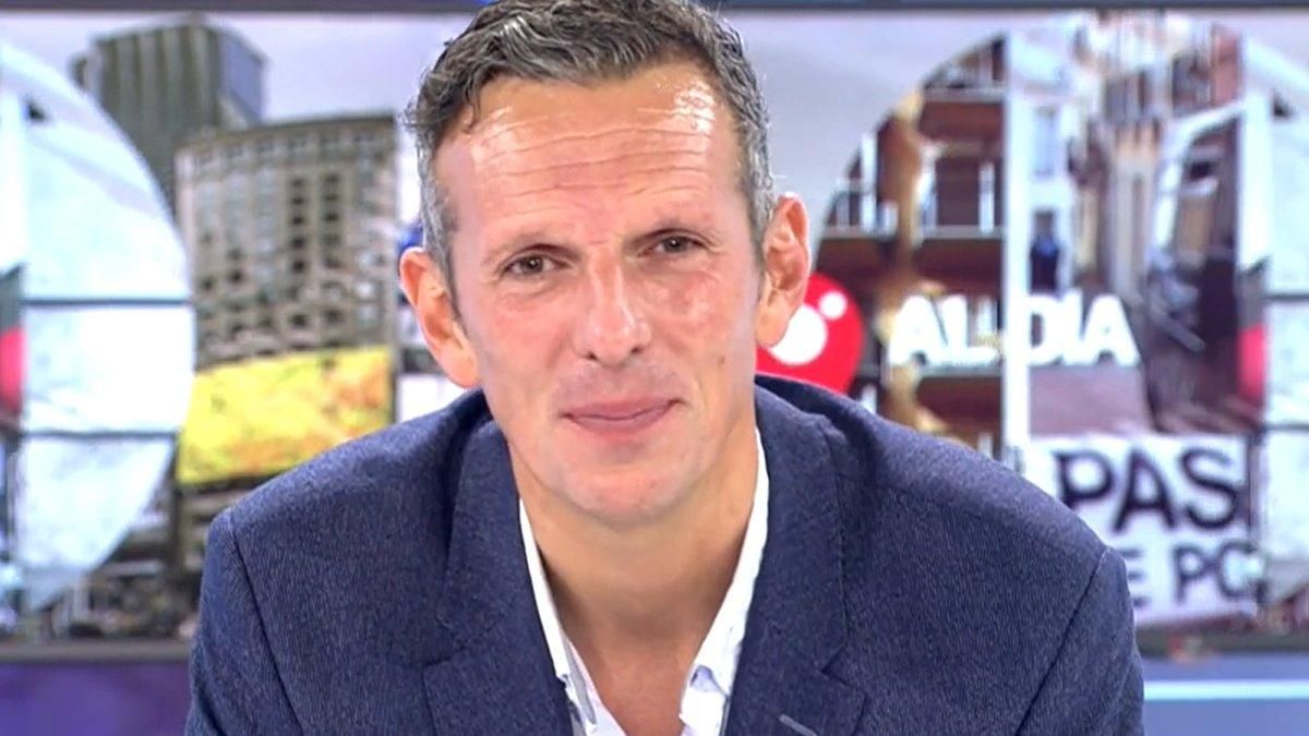Joaquín Prat, contra Macarena Olona (Vox): "Está bien que estos señores nos recuerden quiénes son" Joaquín Prat, contra Macarena Olona (Vox): "Está bien que estos señores nos recuerden quiénes son"