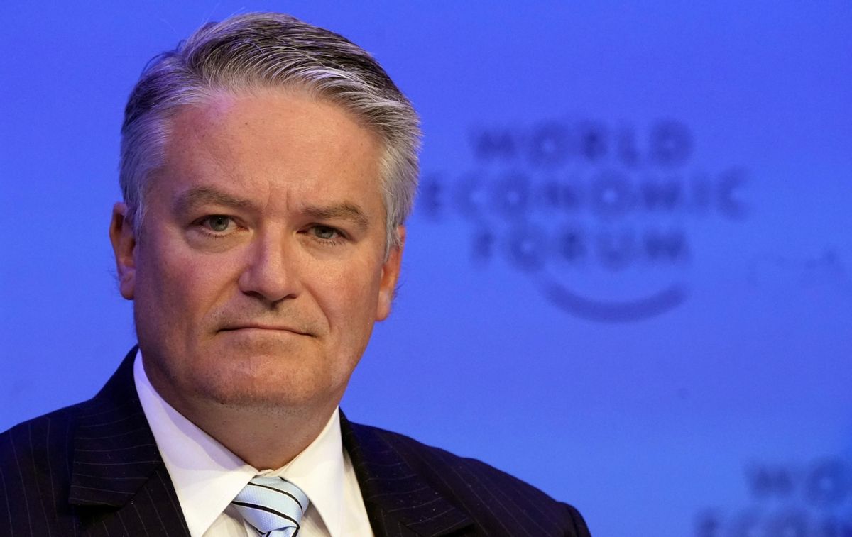 L’australià Mathias Cormann és elegit nou secretari general de l’OCDE L’australià Mathias Cormann és elegit nou secretari general de l’OCDE