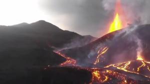 Las autoridades dan por finalizada la erupción del volcán de La Palma