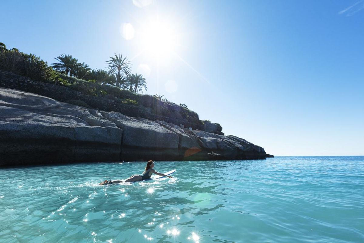 Costa Adeje, un lugar para empezar a soñar Costa Adeje, un lugar para empezar a soñar