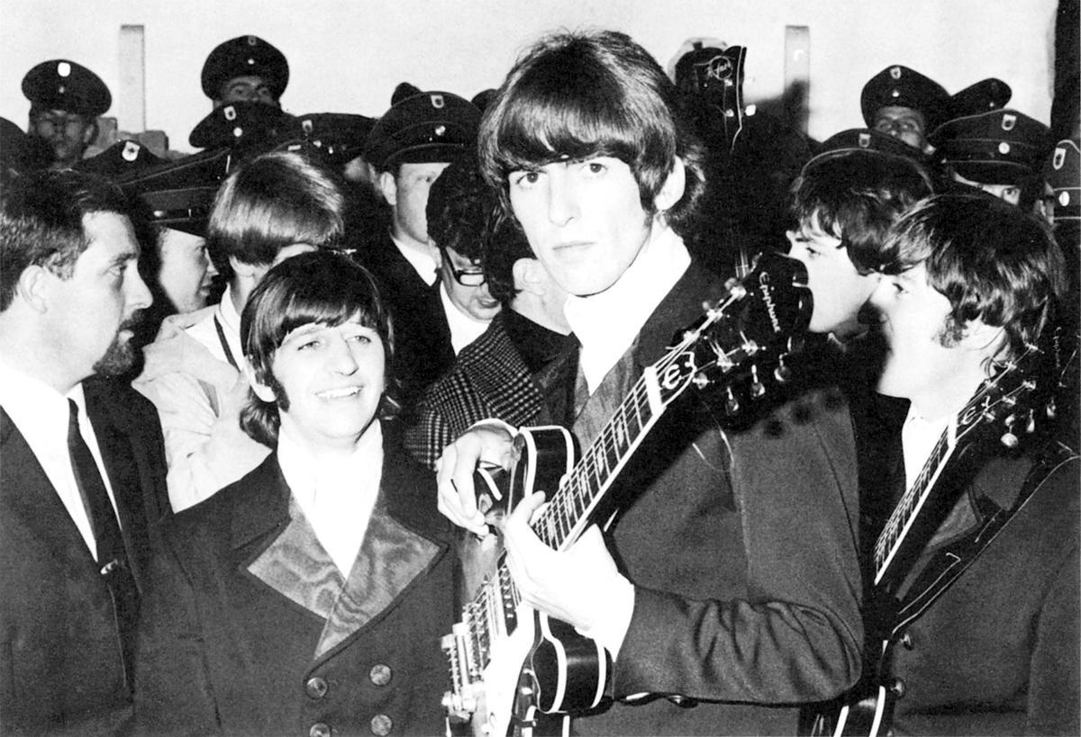 Recuerdos y canciones de George Harrison