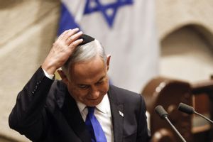Netanyahu por la senda de Trump