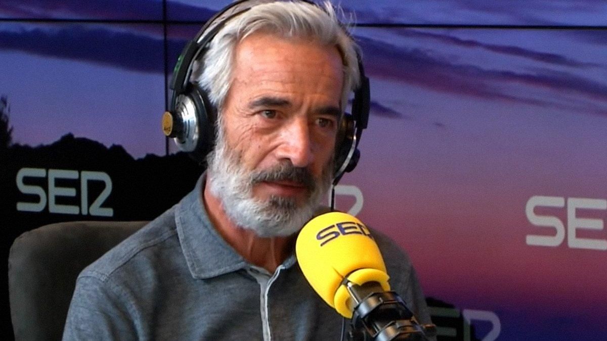 Imanol Arias: "Mi gran éxito en 'Cuéntame' ha sido también mi gran tragedia" Imanol Arias: "Mi gran éxito en 'Cuéntame' ha sido también mi gran tragedia"