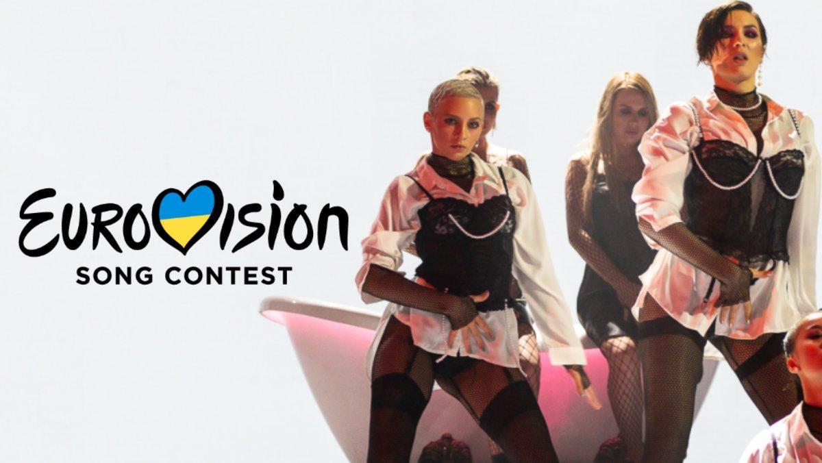Maruv, ganadora de la pre-selección ucraniana para Eurovisión 2019.
