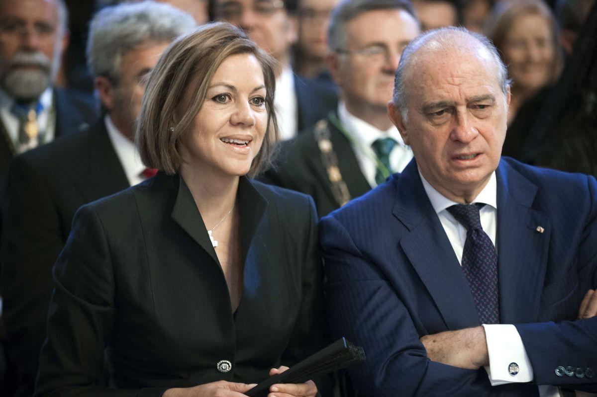 La Fiscalía y la Abogacía apoyan reabrir la investigación contra Cospedal en Kitchen. La Fiscalía y la Abogacía apoyan reabrir la investigación contra Cospedal en Kitchen.