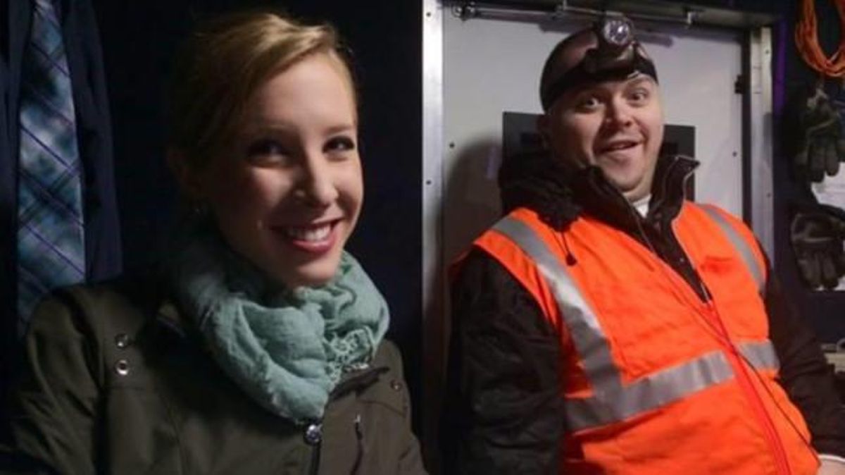 La reportera Melissa Ott y el cámara Adam Ward, que han sido asesinados durante una conexión en directo en Virginia. La reportera Melissa Ott y el cámara Adam Ward, que han sido asesinados durante una conexión en directo en Virginia.
