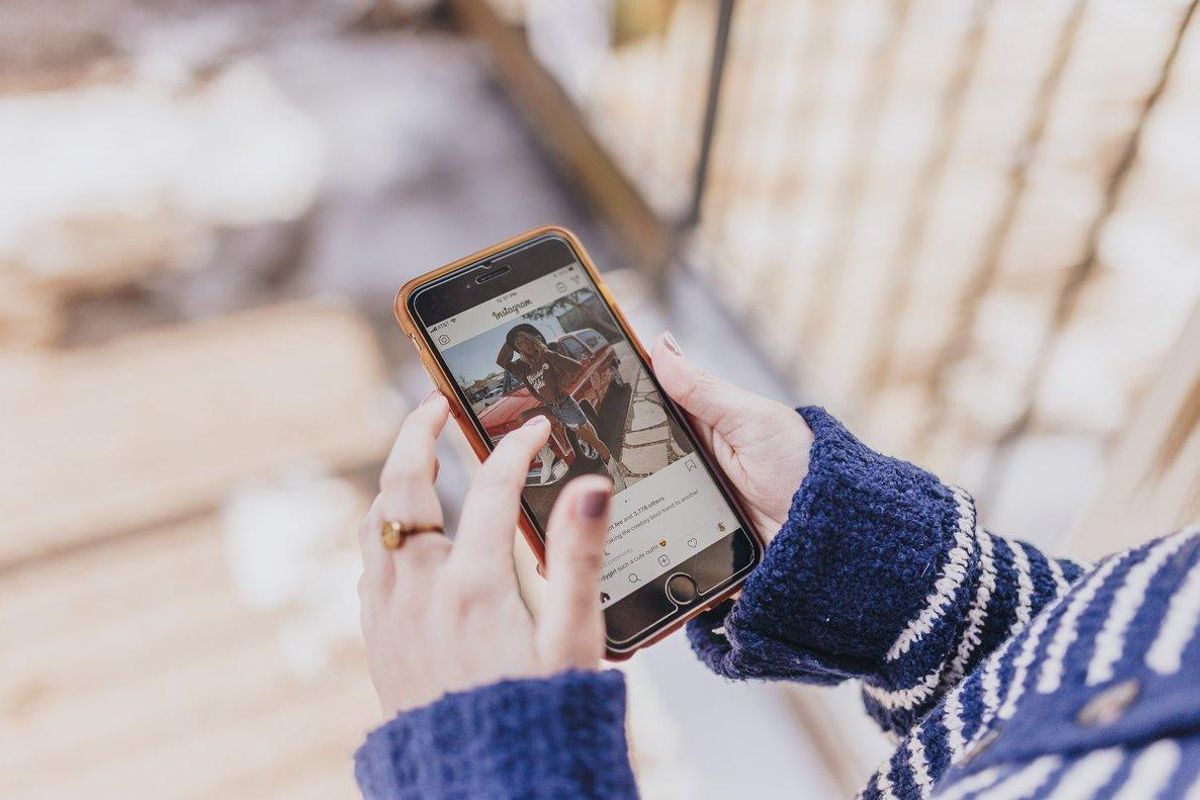 Qué deberías publicar en tu Instagram y qué no si estás buscando trabajo Qué deberías publicar en tu Instagram y qué no si estás buscando trabajo