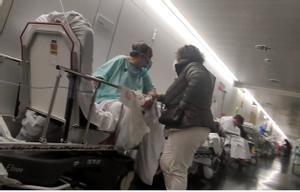 Urgències saturades a l’Hospital del Mar: alguns pacients esperen fins a 90 hores per anar a planta