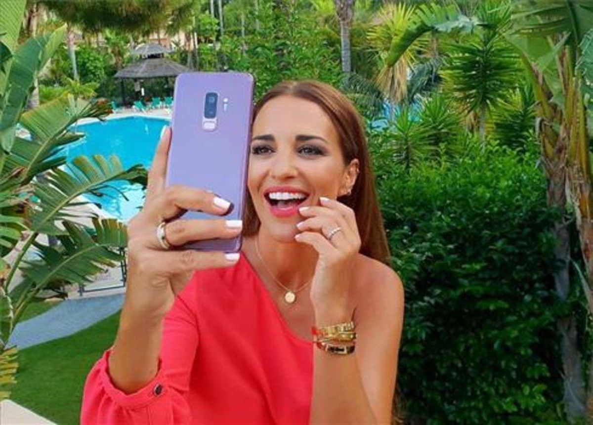 La actriz, Paula Echevarría, es una de las mayores influencers con más de un millón de seguidores en Instagram. La actriz, Paula Echevarría, es una de las mayores influencers con más de un millón de seguidores en Instagram.