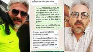Otro estafador sentimental arruina a una viuda de Barcelona con el timo del 'falso militar'