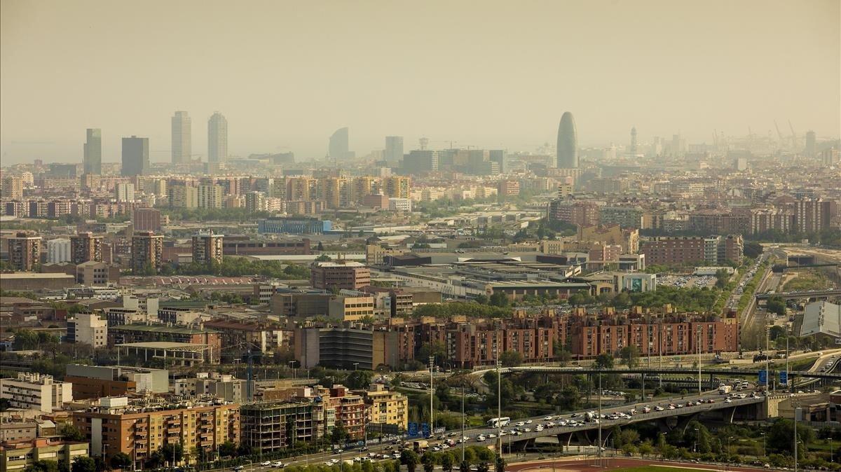 Barcelona culpa l'eliminació de Madrid Central de la possible sanció de Brussel·les per la contaminació
