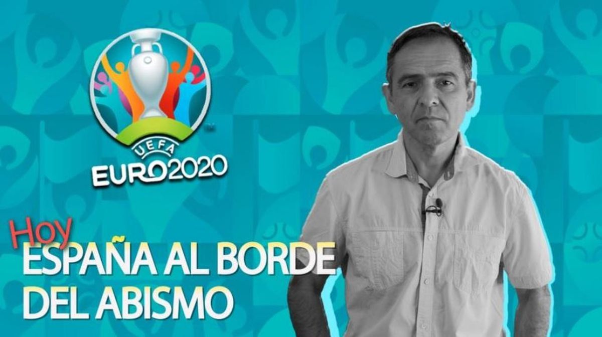 España, al borde del abismo, el vídeo análisis de Marcos López España, al borde del abismo, el vídeo análisis de Marcos López
